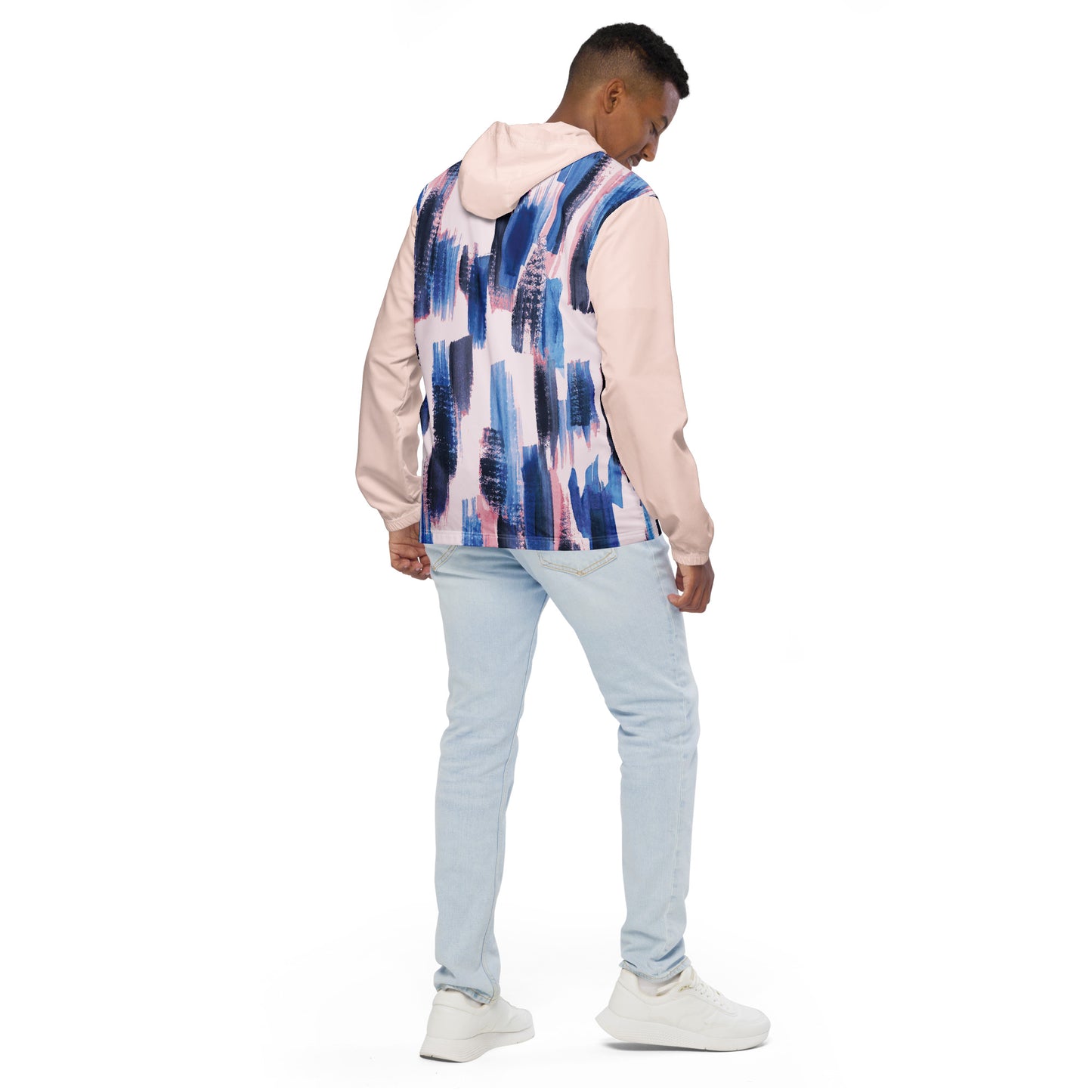 Embracers Triple tone windbreaker