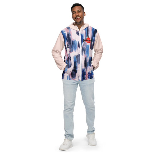 Embracers Triple tone windbreaker