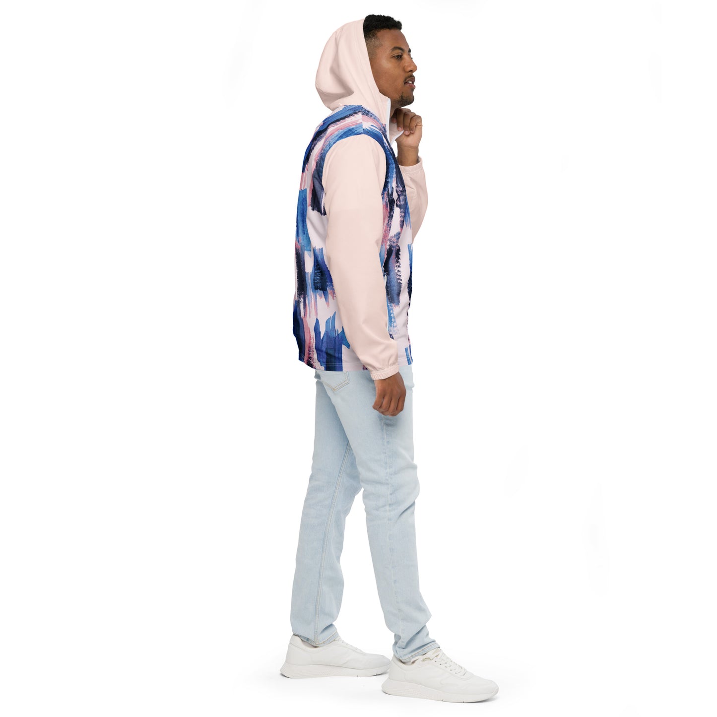 Embracers Triple tone windbreaker