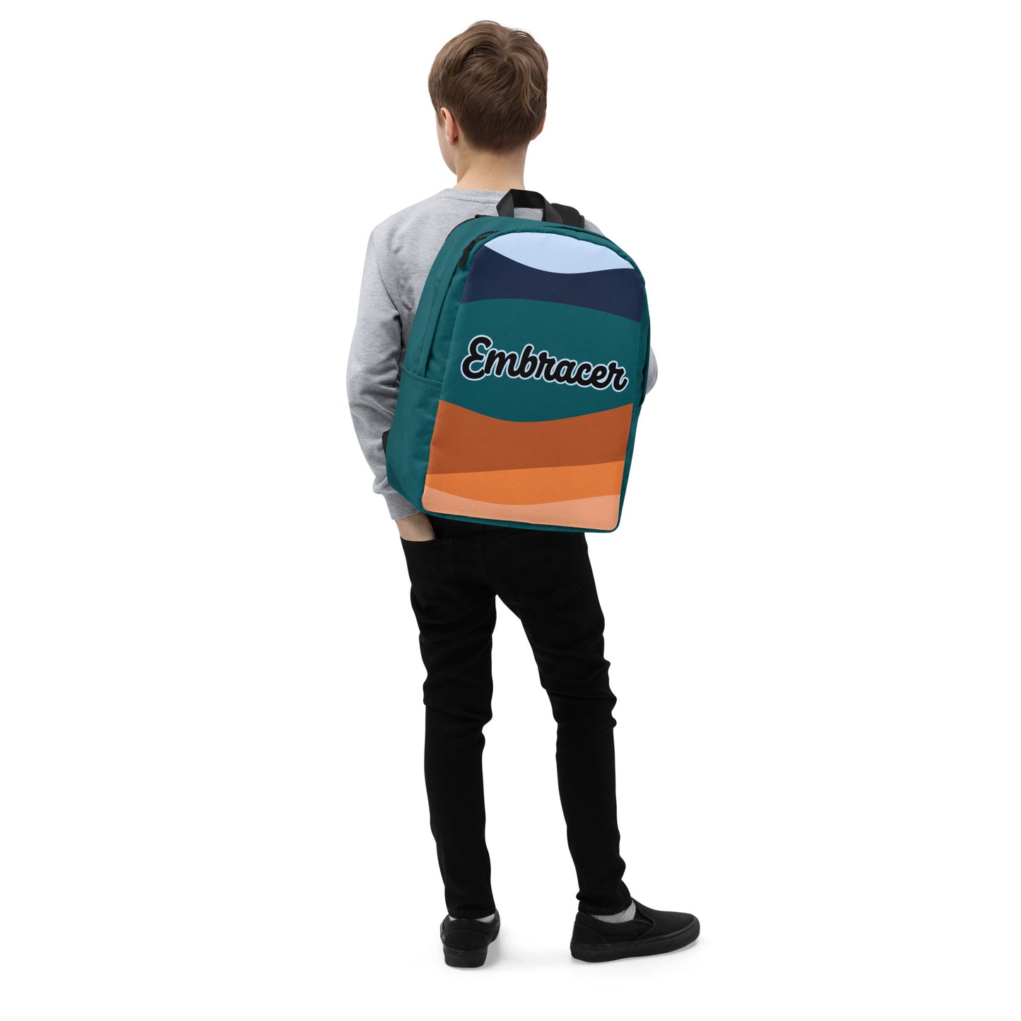 Embracers Backpack