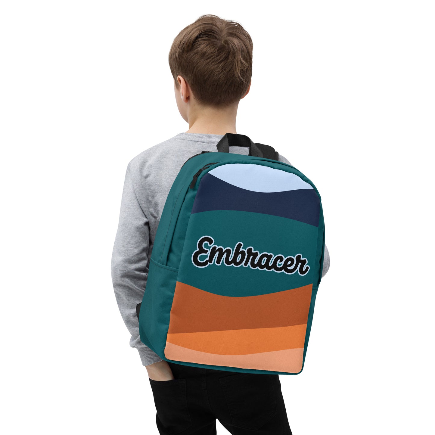 Embracers Backpack