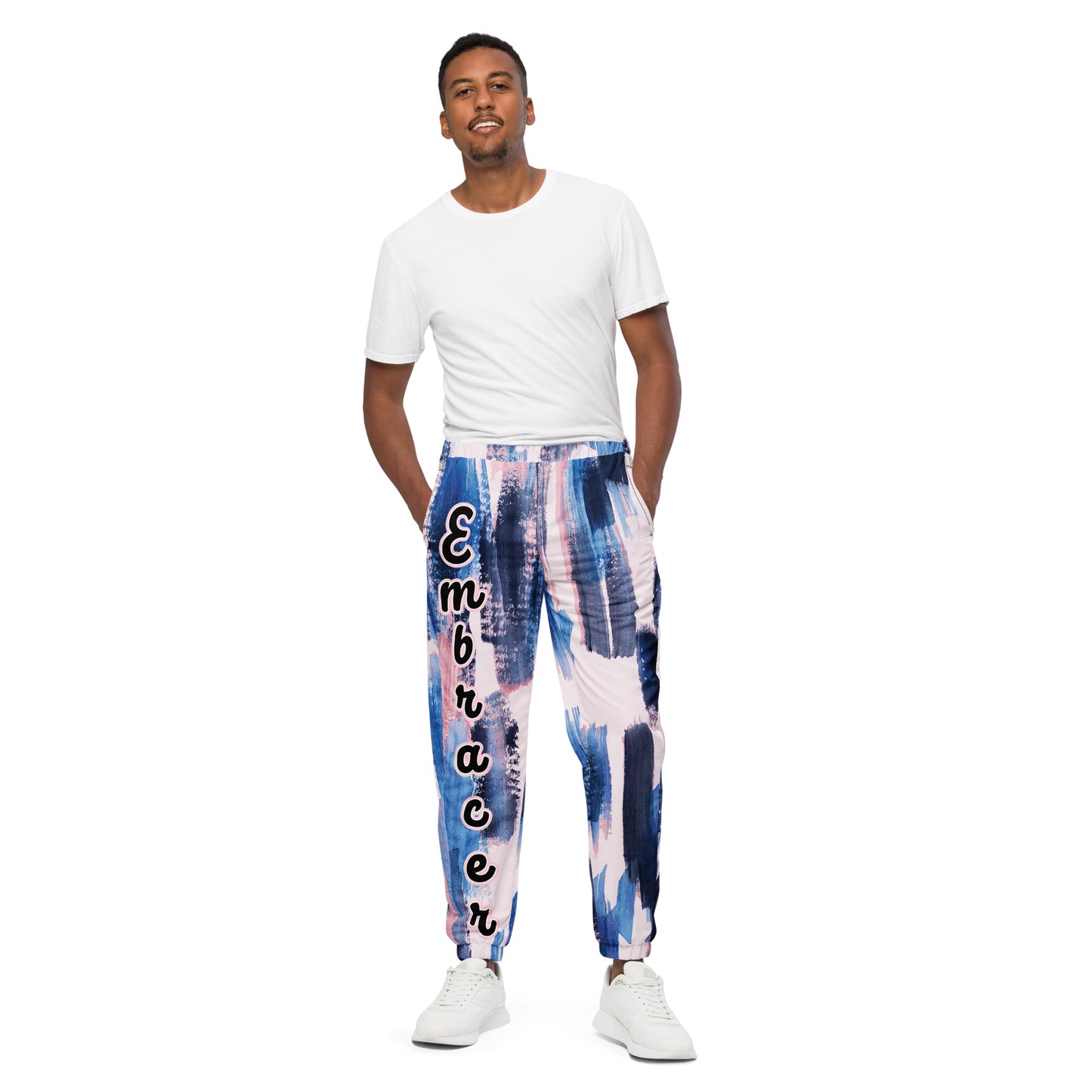 Embracer track pants