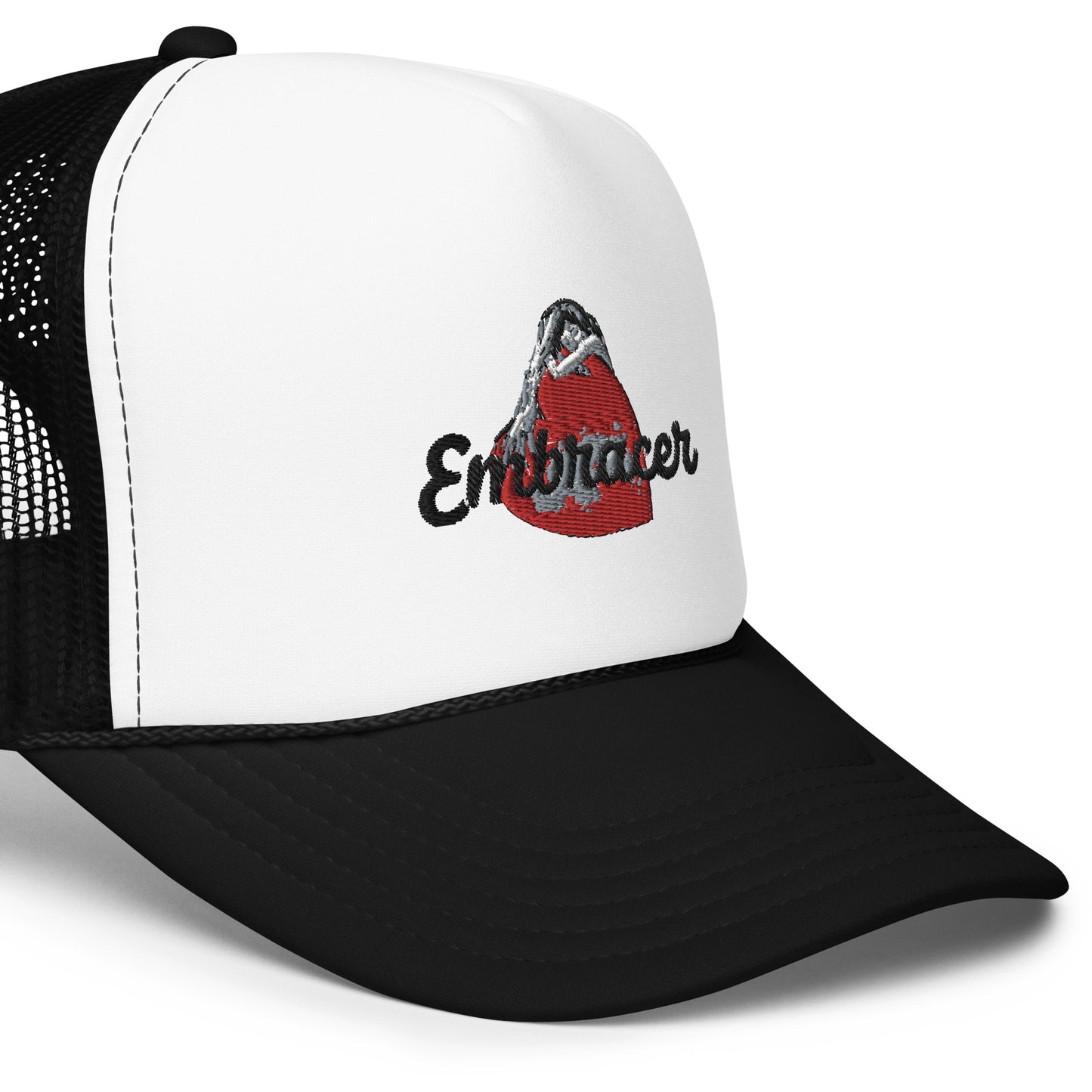 Embracers foam snap back