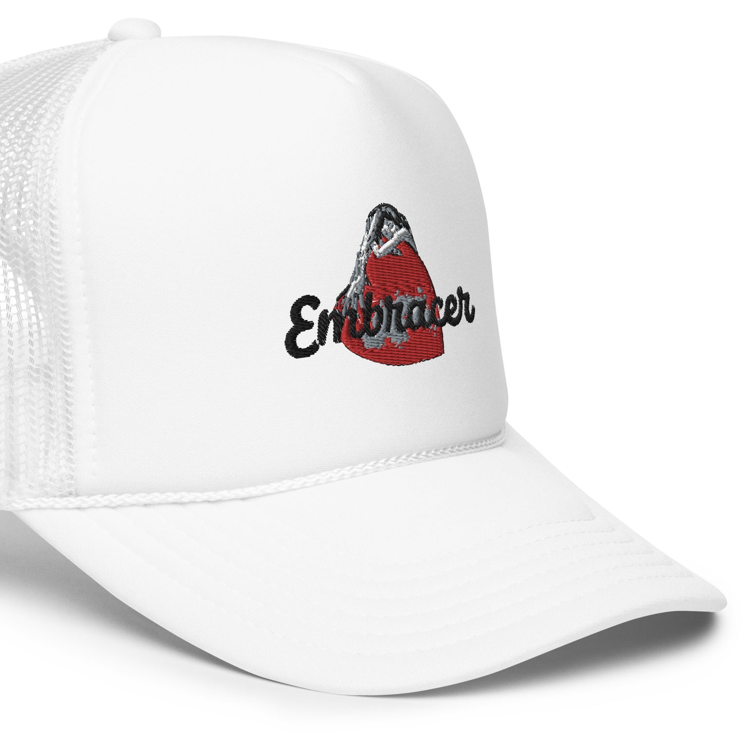 Embracers foam snap back