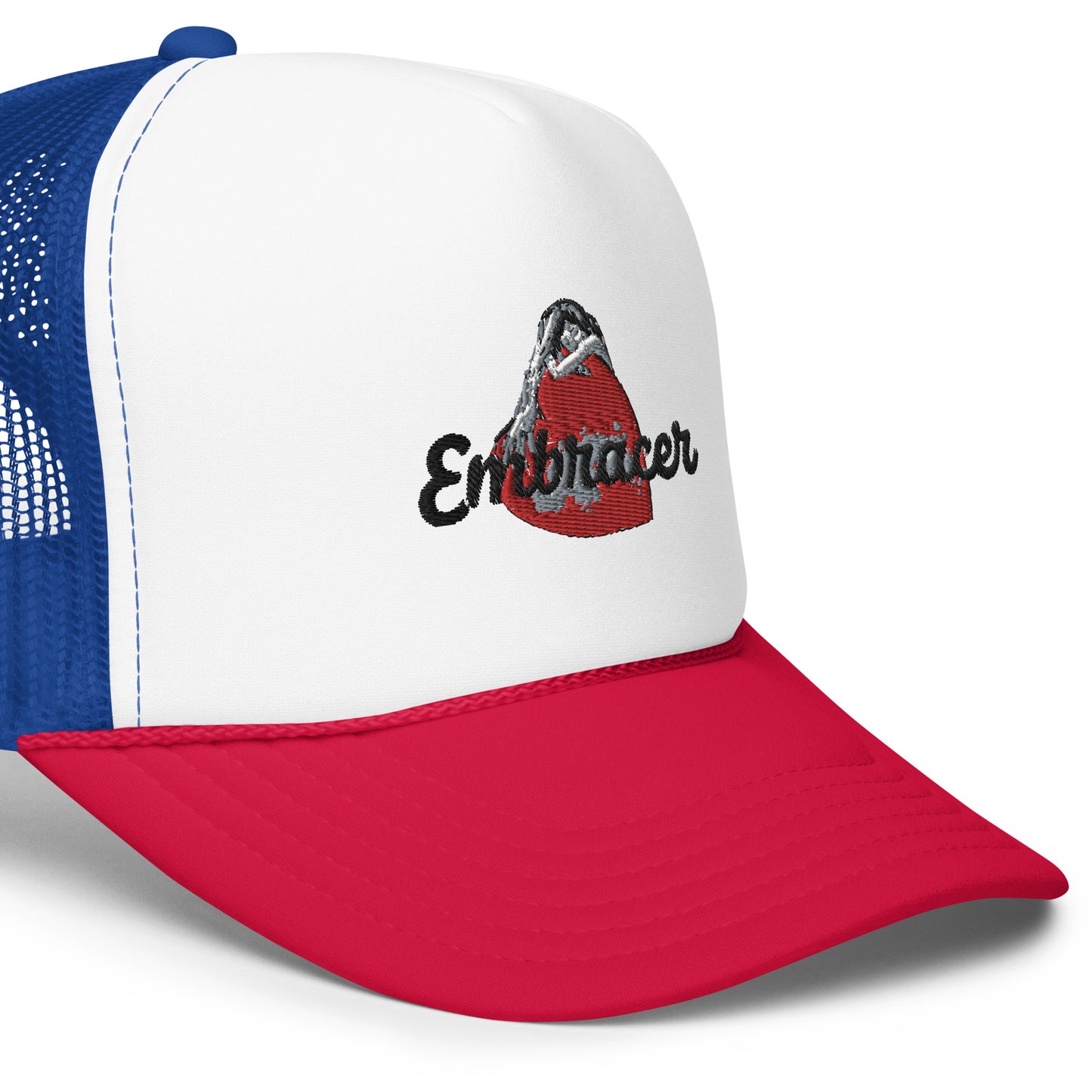 Embracers foam snap back