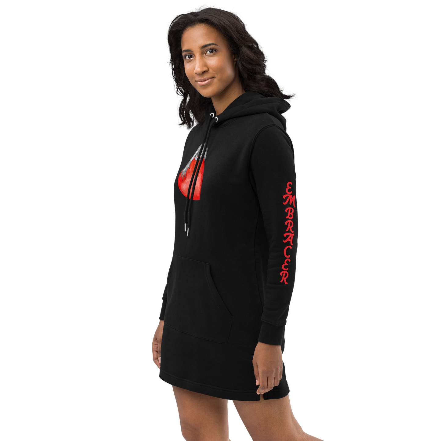 Embracers Hoodie dress