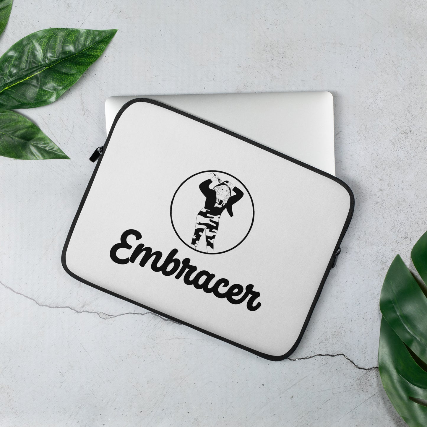 Embracer Laptop Sleeve