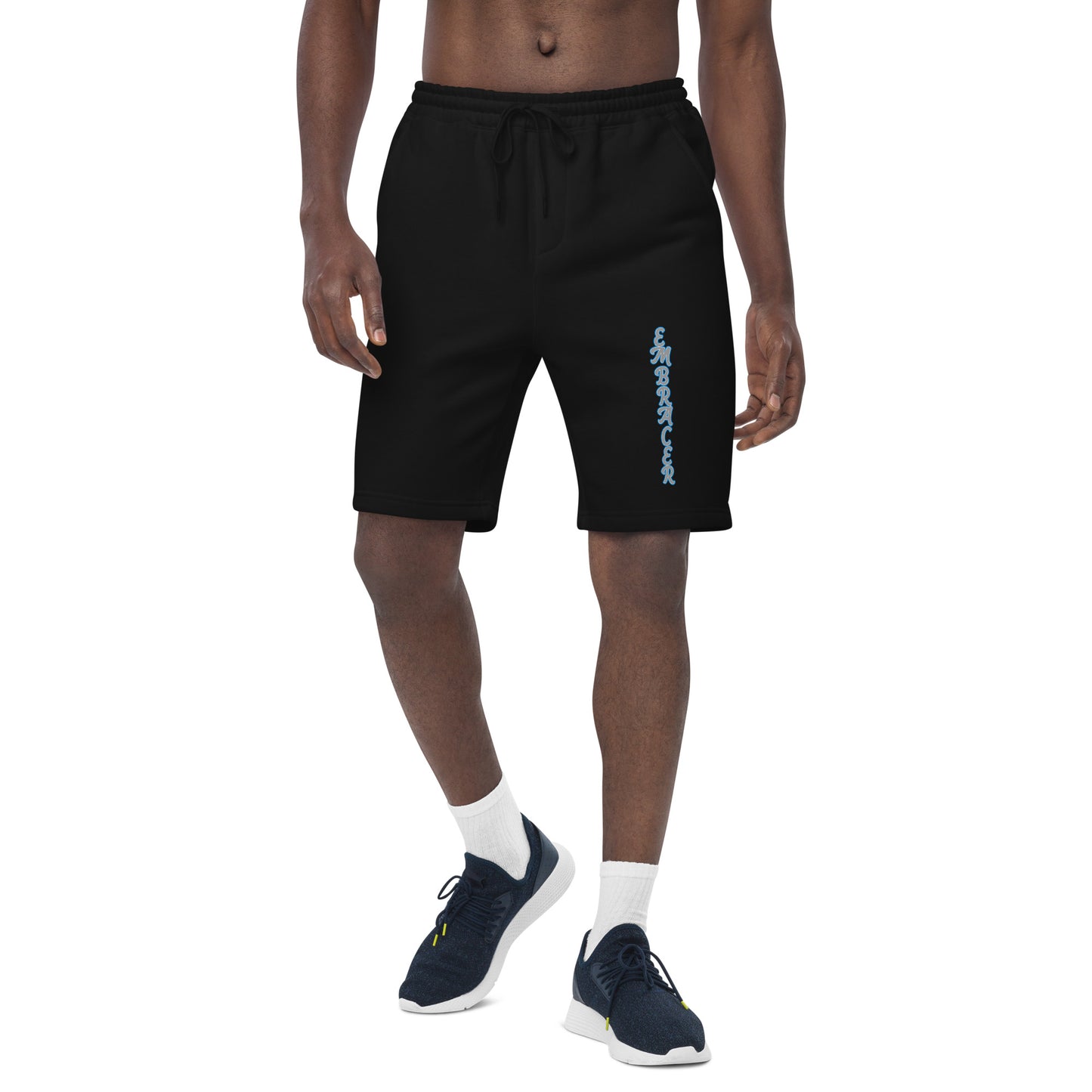 Embracer fleece shorts