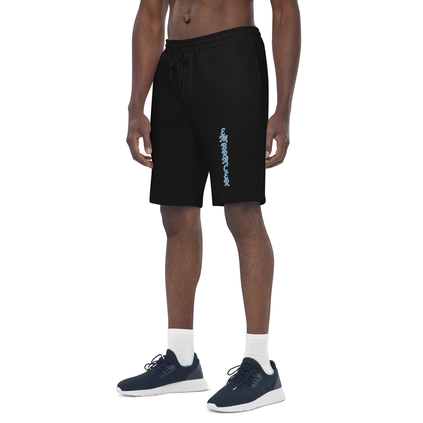 Embracer fleece shorts