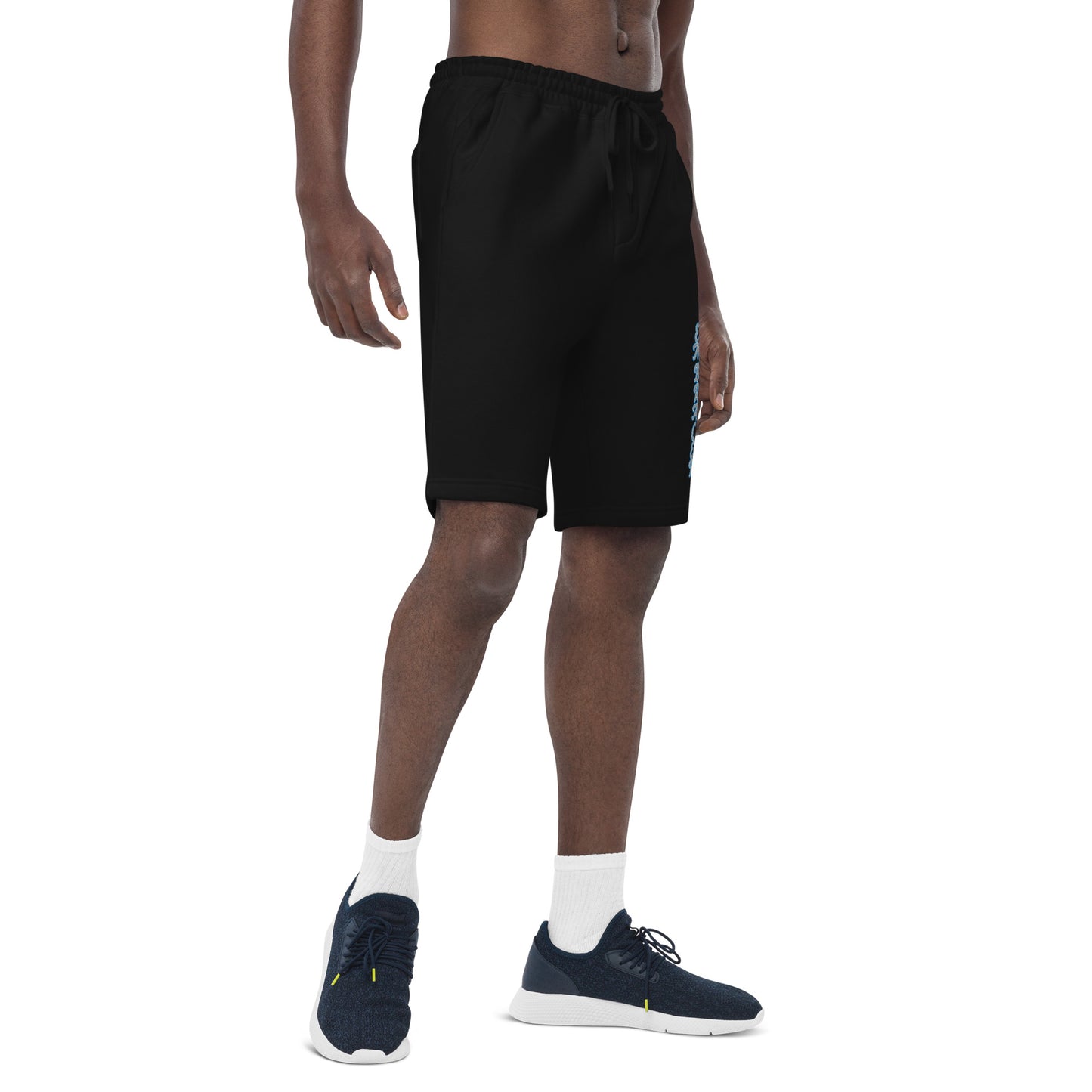 Embracer fleece shorts