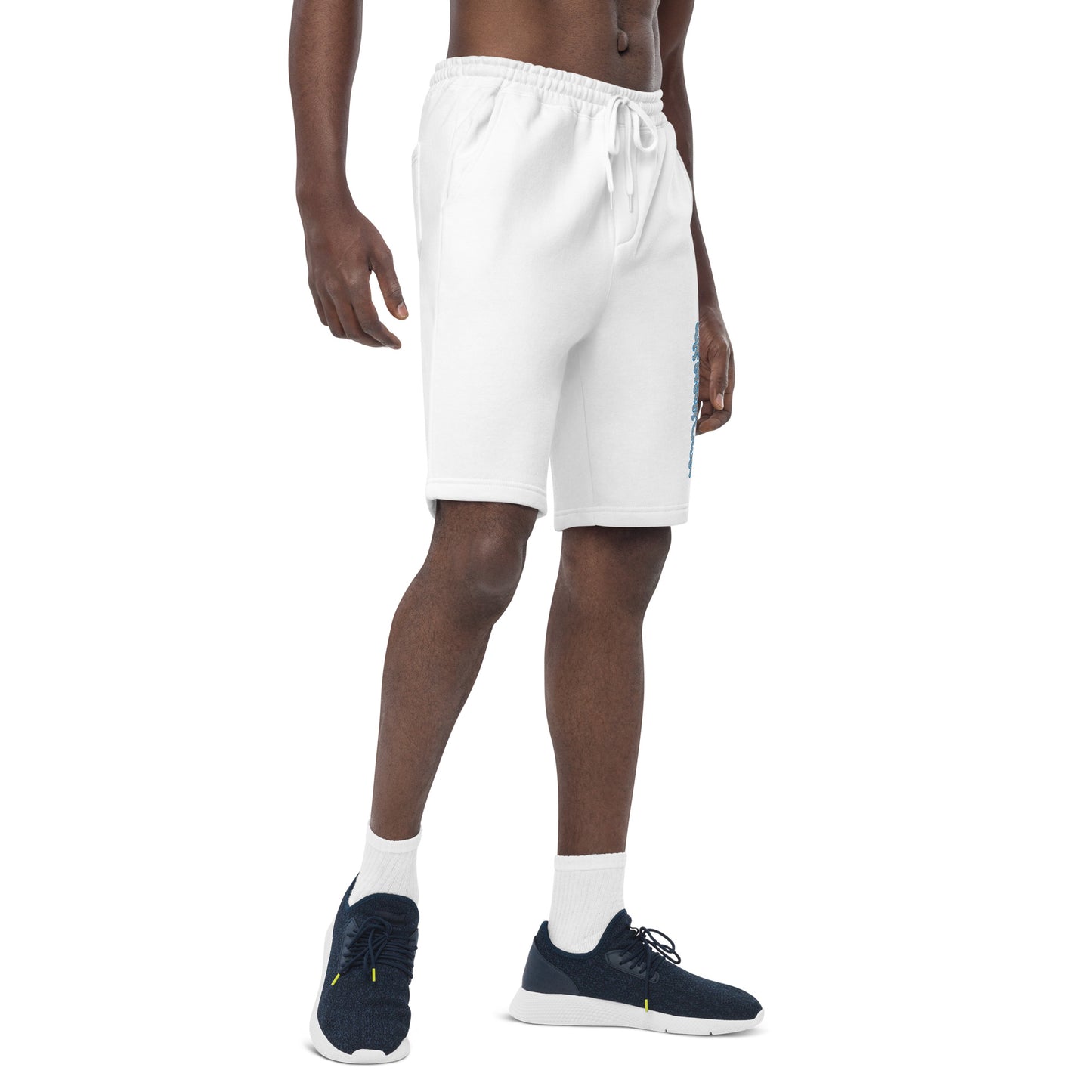 Embracer fleece shorts