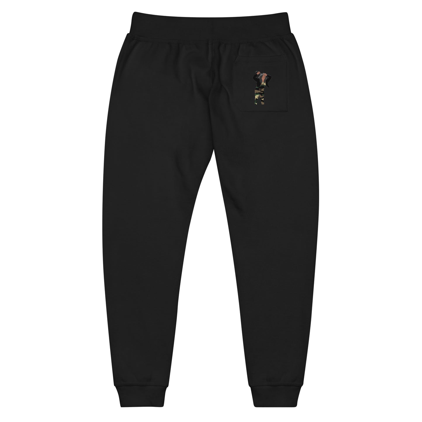 Embracer solid fleece sweatpants