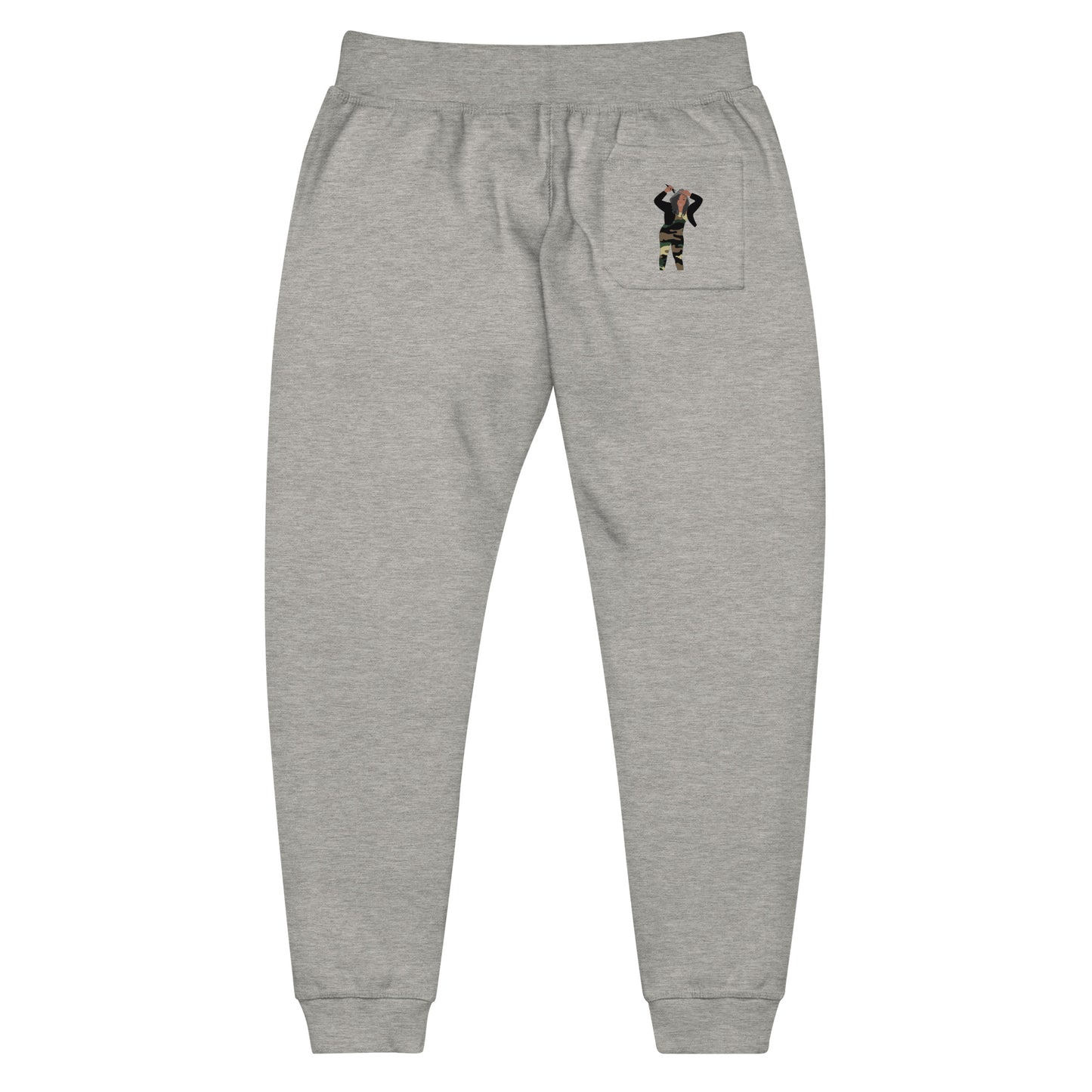 Embracer solid fleece sweatpants