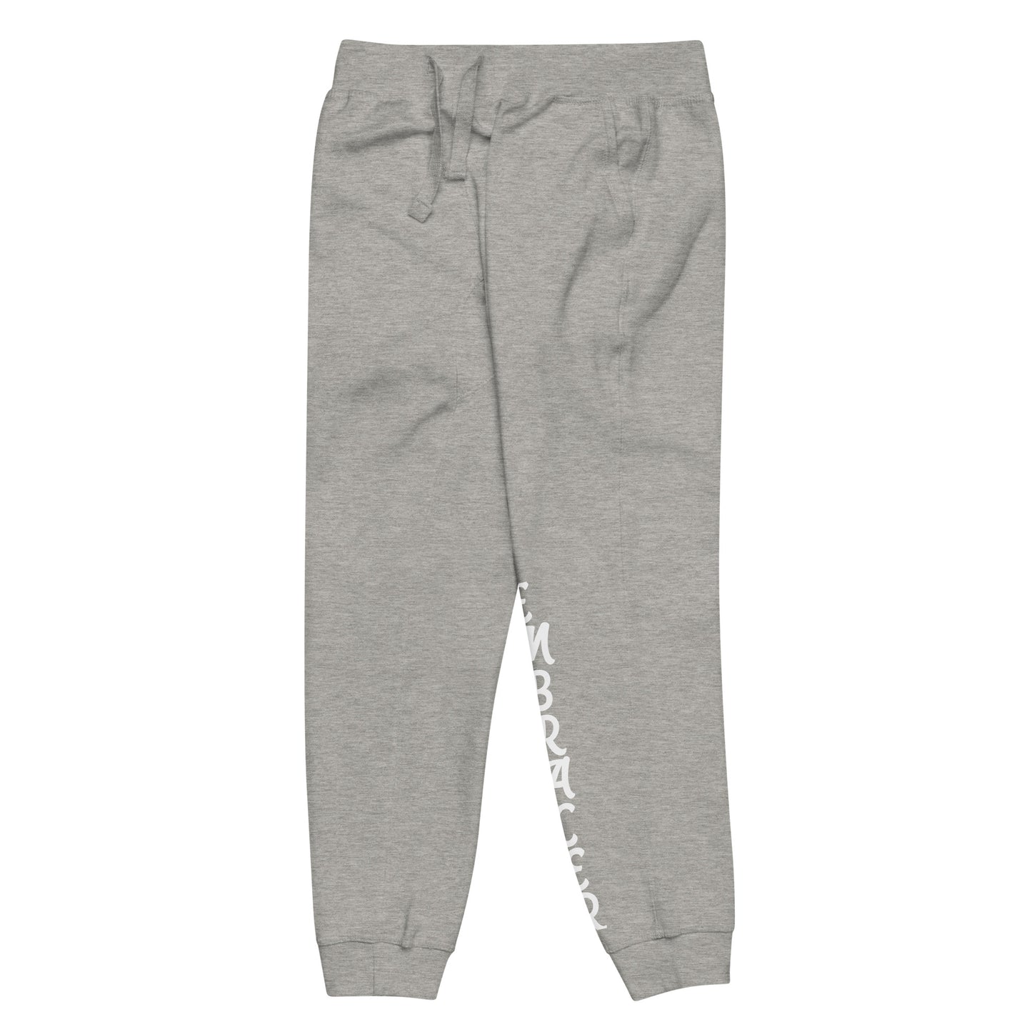 Embracer solid fleece sweatpants