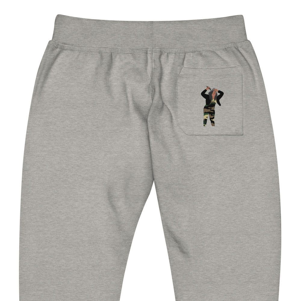 Embracer solid fleece sweatpants