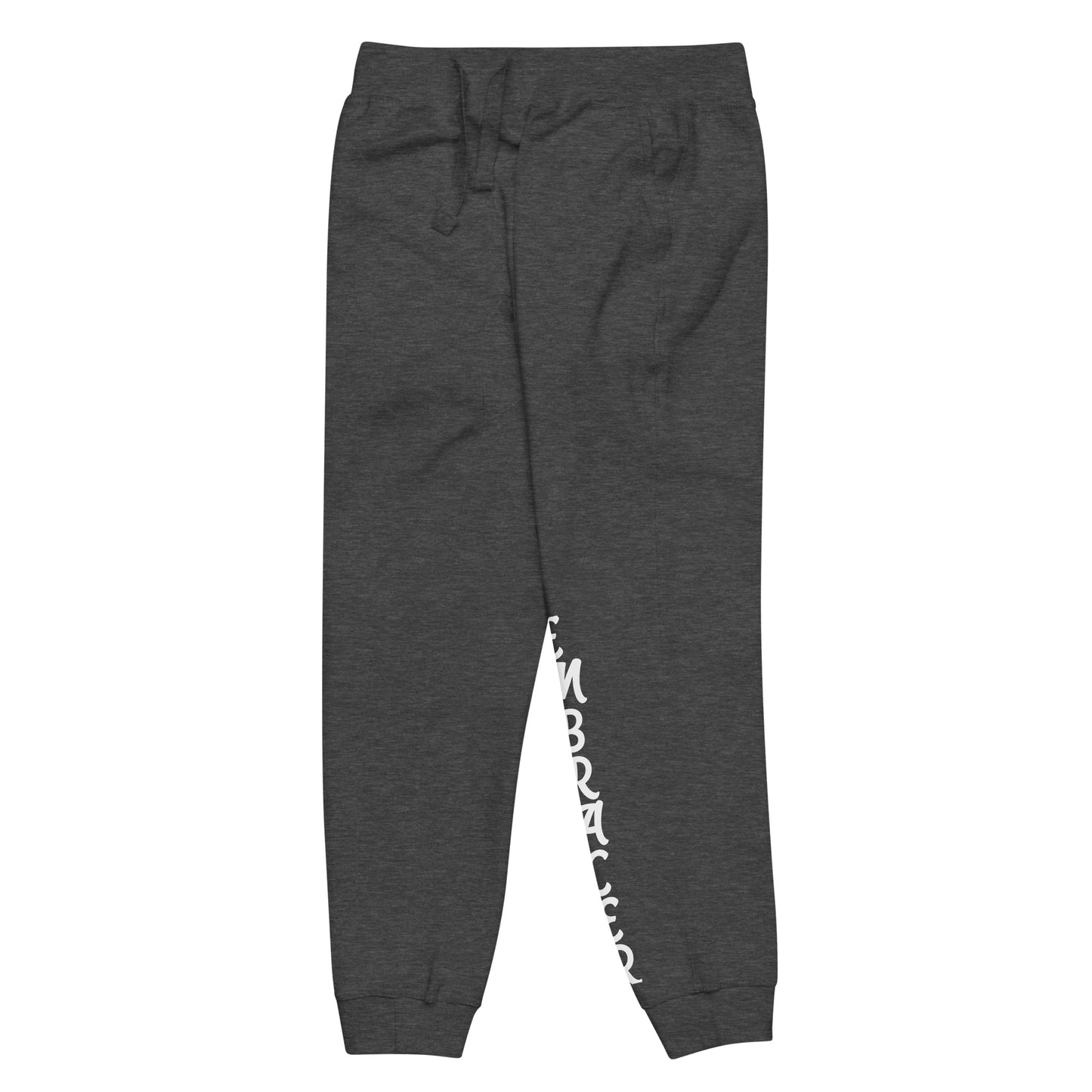 Embracer solid fleece sweatpants