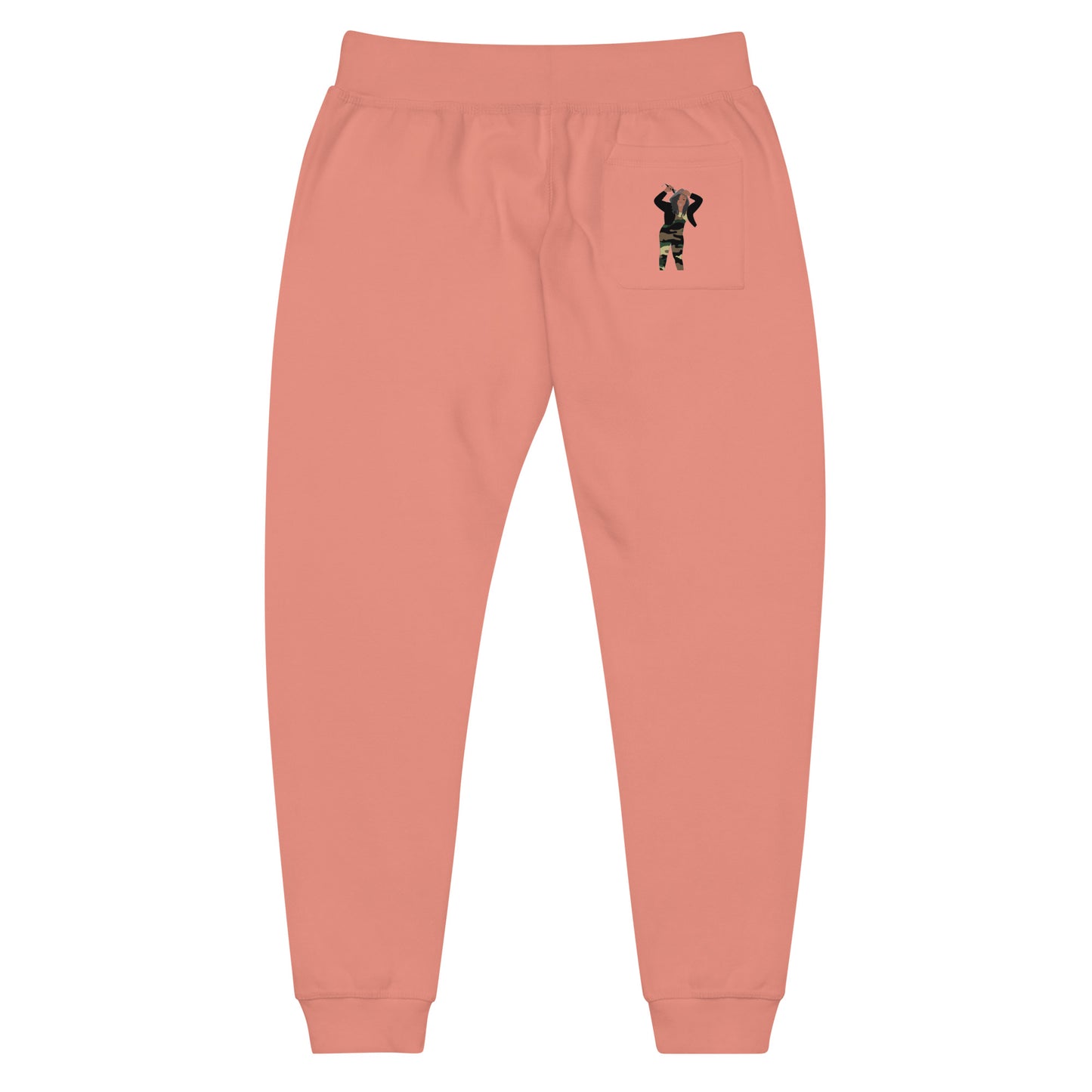 Embracer solid fleece sweatpants