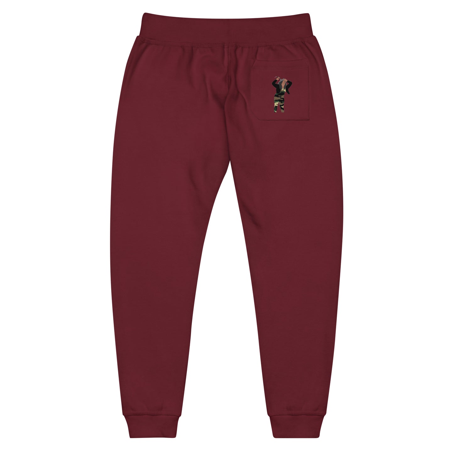 Embracer solid fleece sweatpants