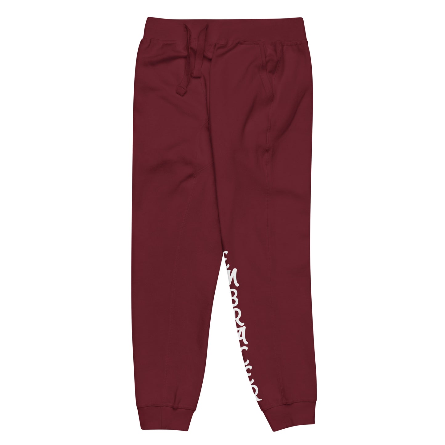 Embracer solid fleece sweatpants