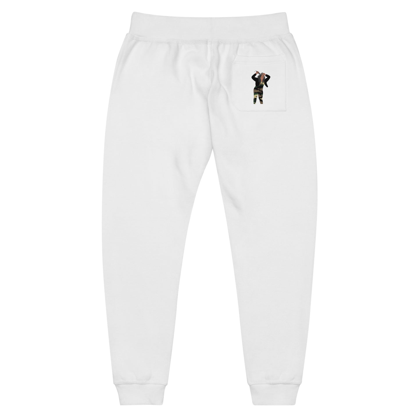 Embracer solid fleece sweatpants