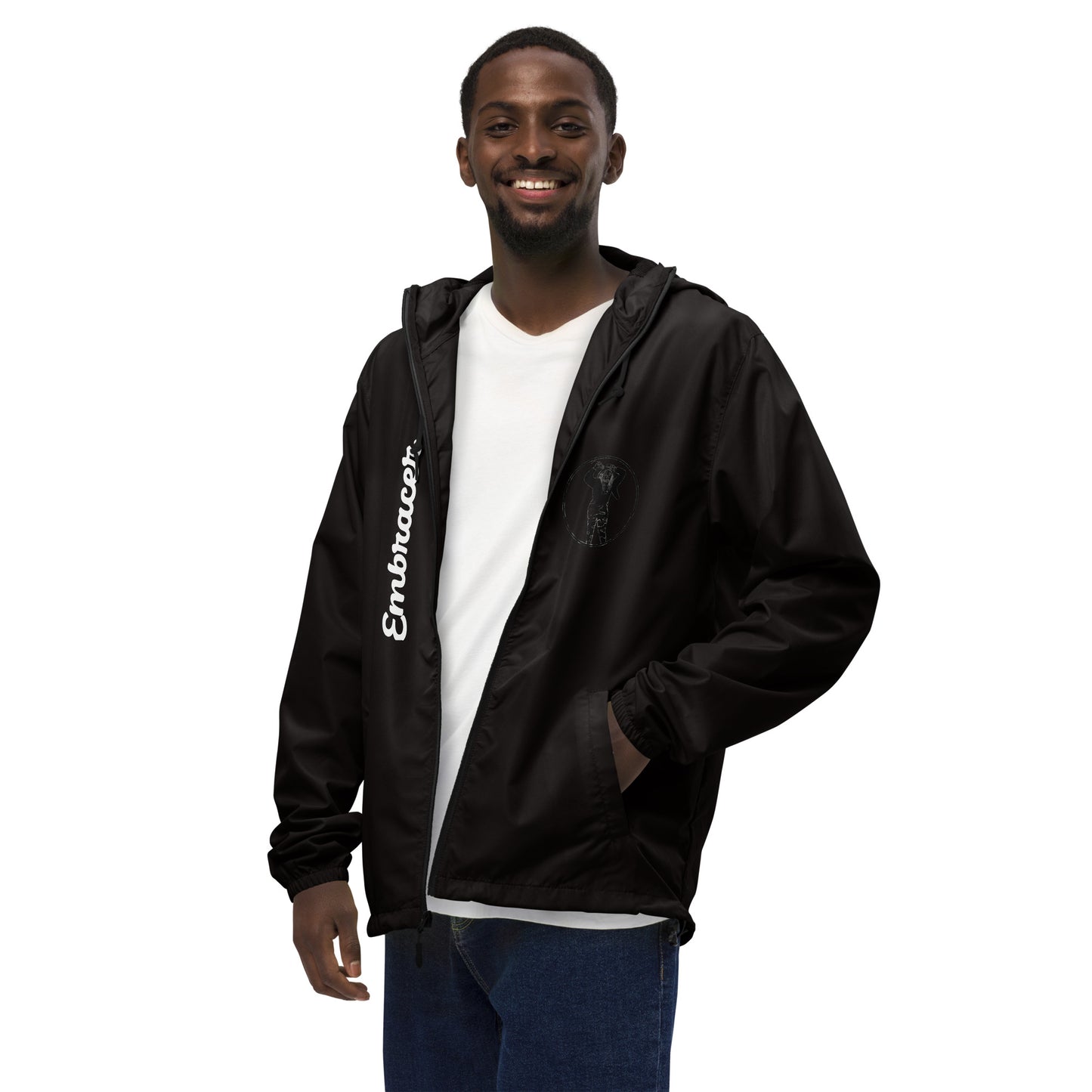 Embracer lightweight windbreaker