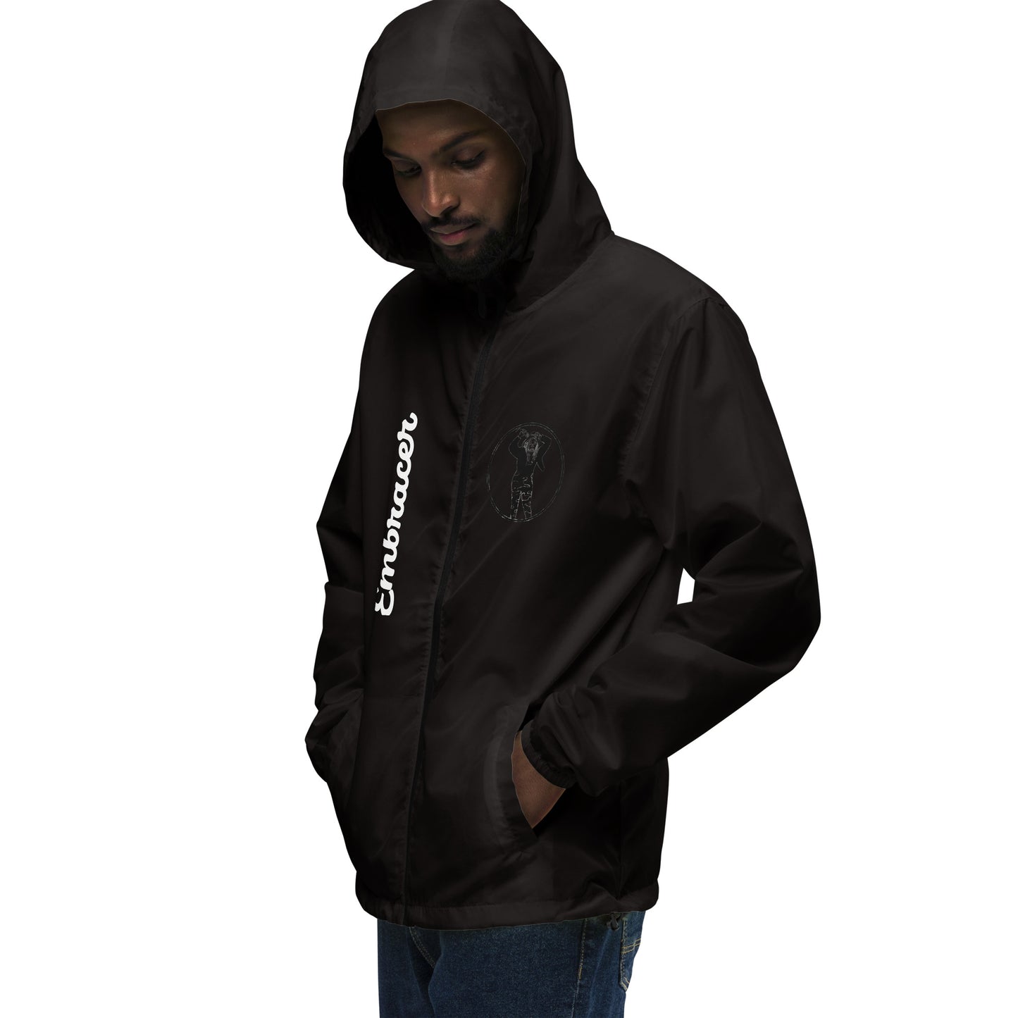 Embracer lightweight windbreaker