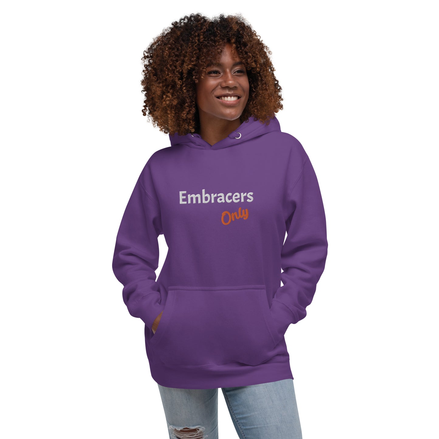 Embracers Only Hoodie