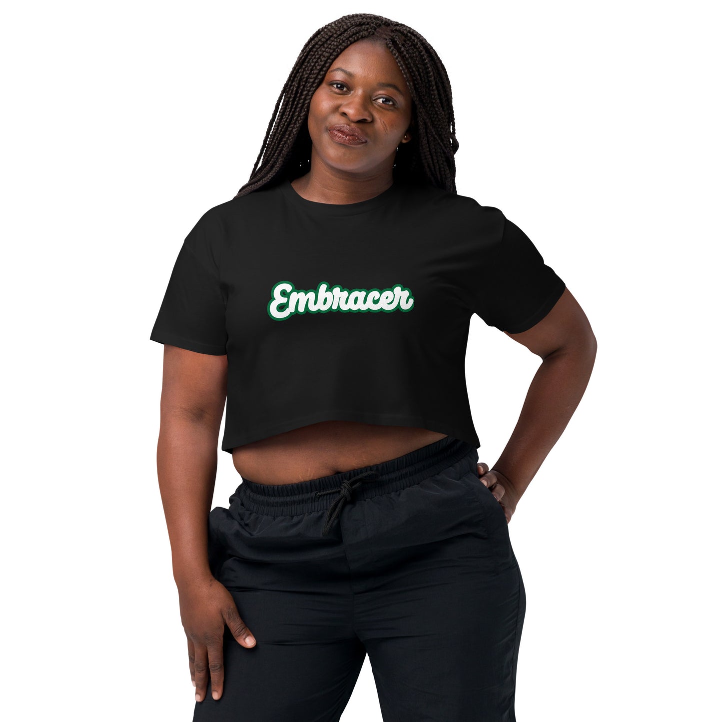 Embracer crop top